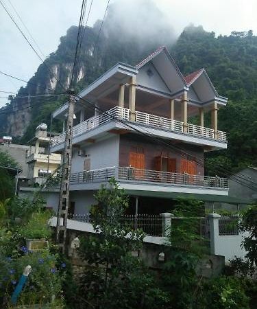 Hai Phan Homestay Ha Giang Εξωτερικό φωτογραφία