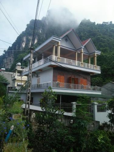 Hai Phan Homestay Ha Giang Εξωτερικό φωτογραφία